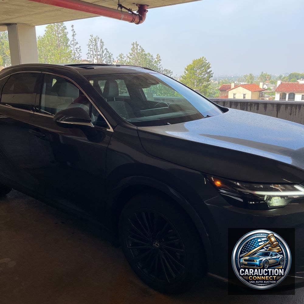 2024 Lexus RX 350 Premium