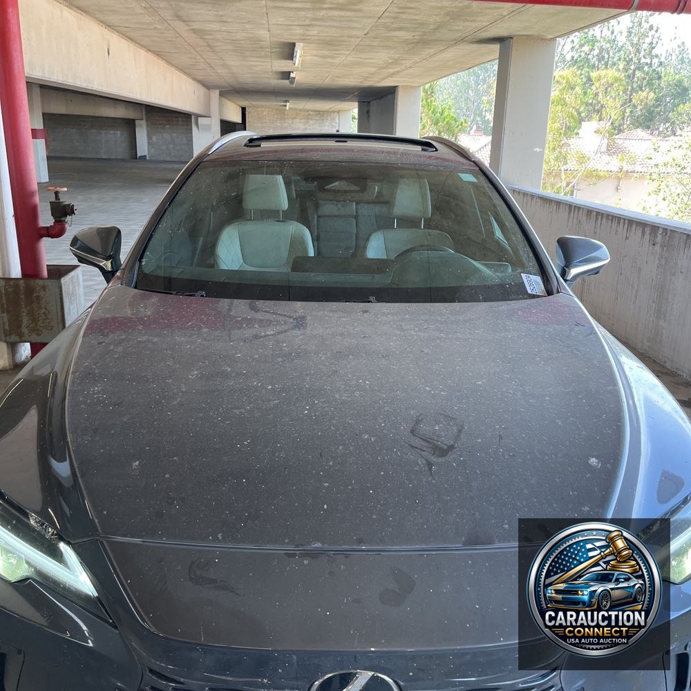 2024 Lexus RX 350 Premium