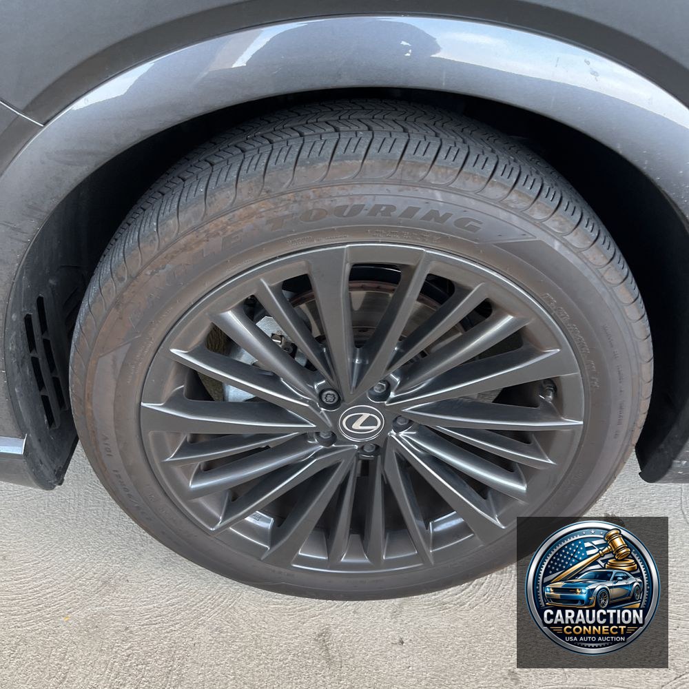 2024 Lexus RX 350 Premium