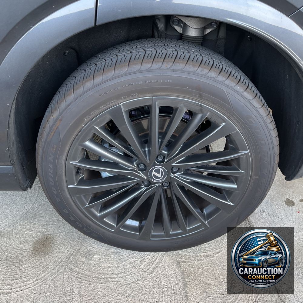 2024 Lexus RX 350 Premium