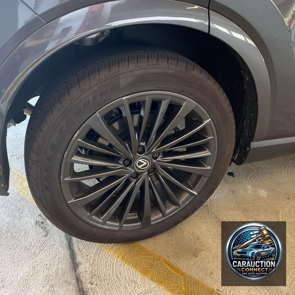 2024 Lexus RX 350 Premium
