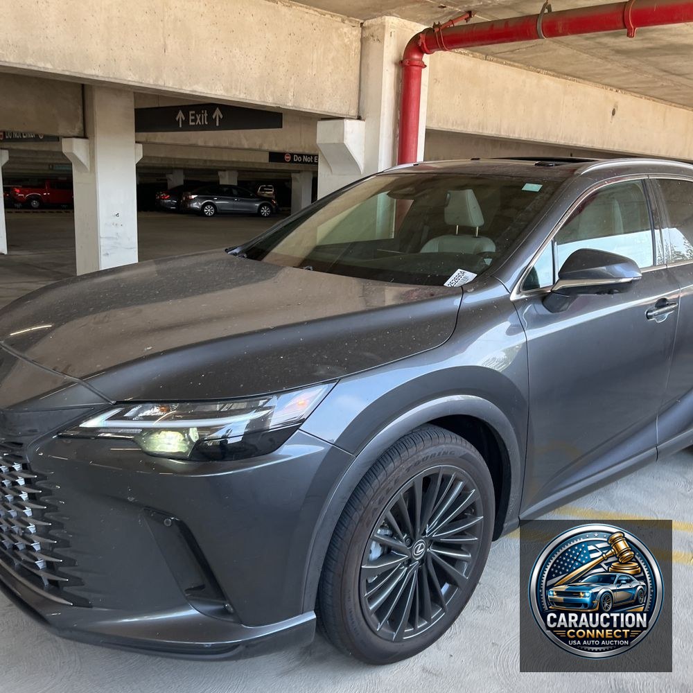 2024 Lexus RX 350 Premium