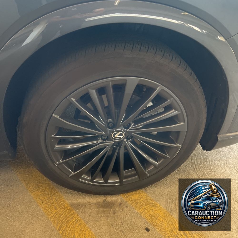 2024 Lexus RX 350 Premium