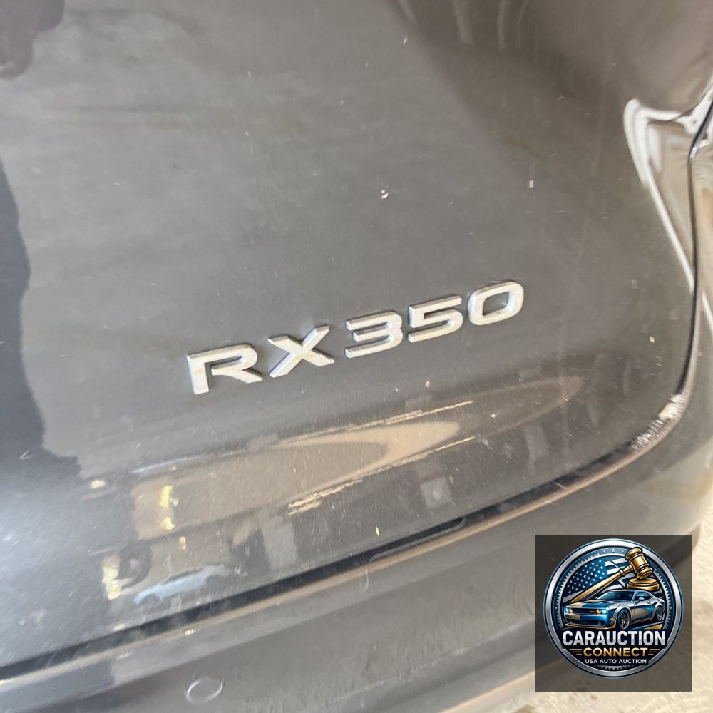 2024 Lexus RX 350 Premium