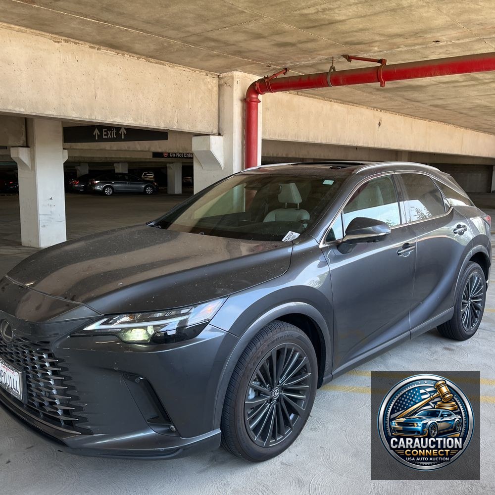 2024 Lexus RX 350 Premium