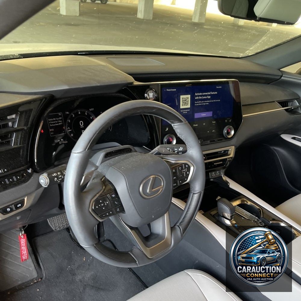 2024 Lexus RX 350 Premium