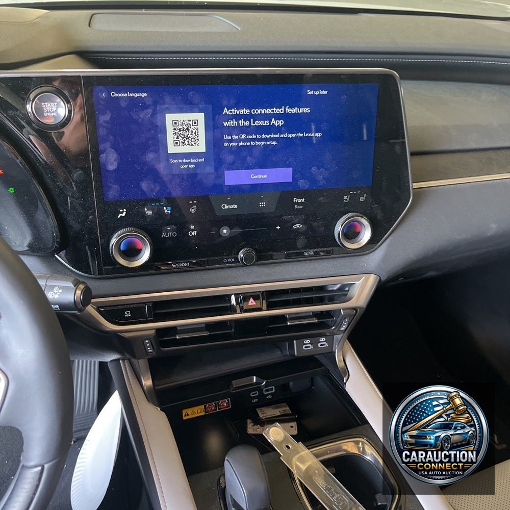 2024 Lexus RX 350 Premium