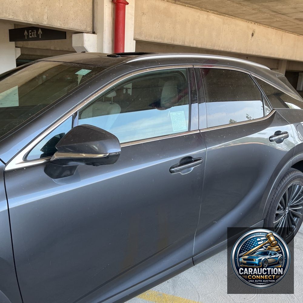 2024 Lexus RX 350 Premium