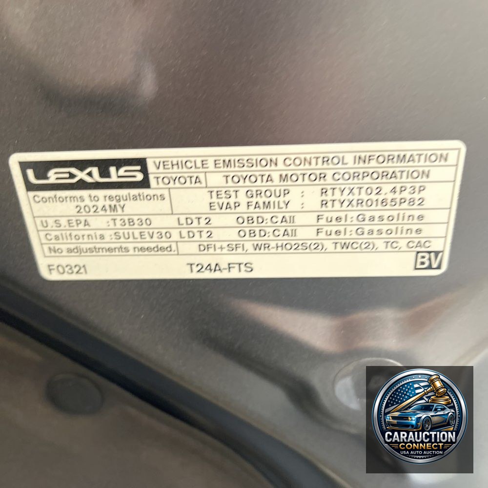 2024 Lexus RX 350 Premium