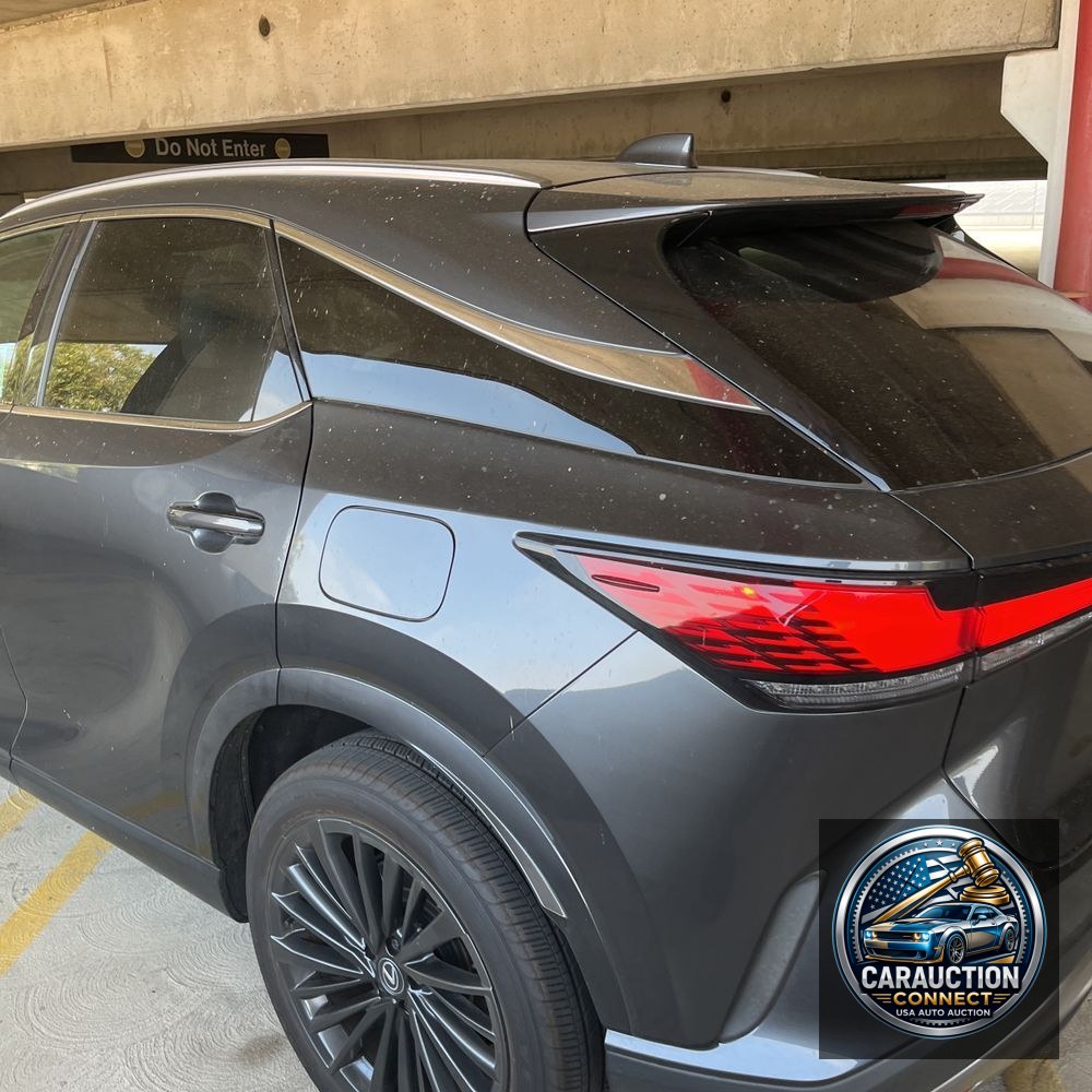 2024 Lexus RX 350 Premium