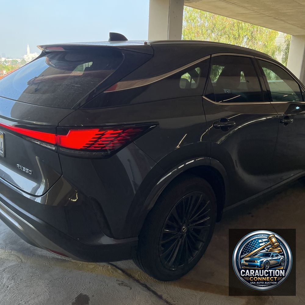 2024 Lexus RX 350 Premium