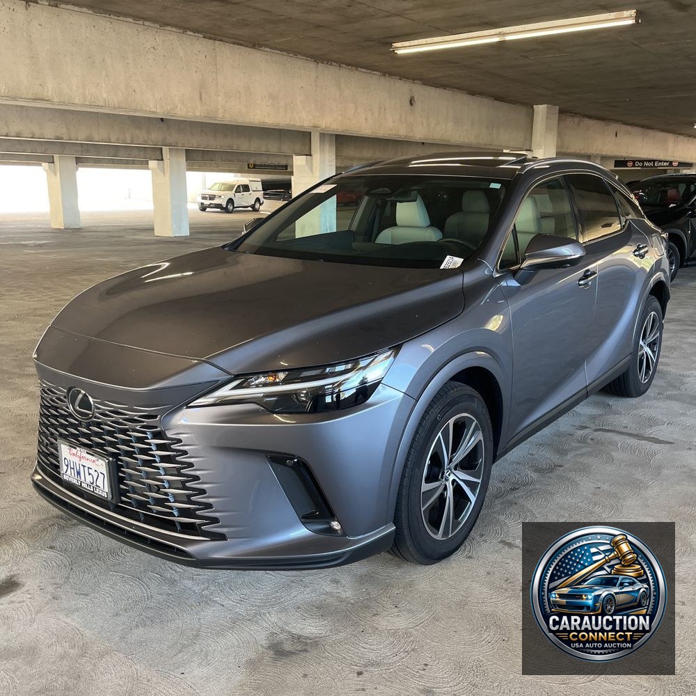 2023 Lexus RX 350 Premium