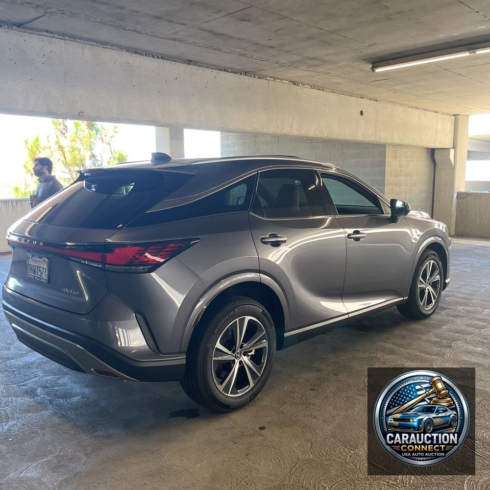 2023 Lexus RX 350 Premium