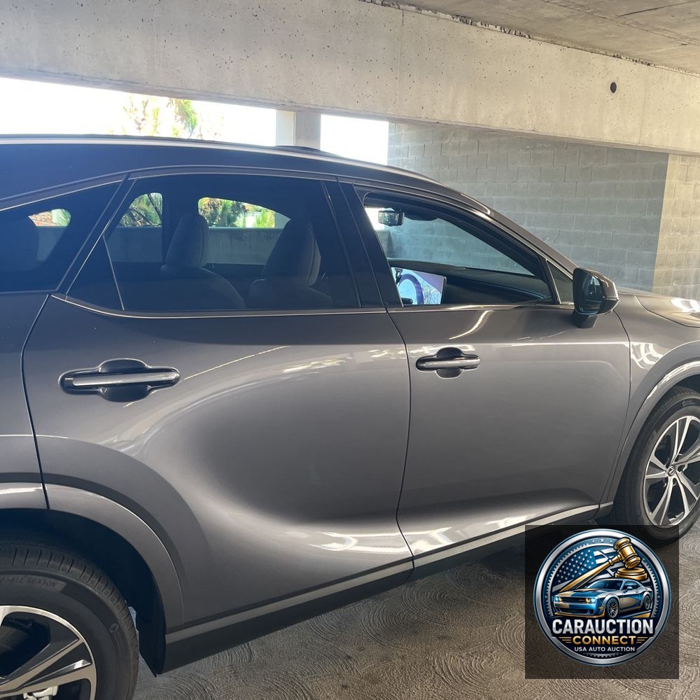 2023 Lexus RX 350 Premium