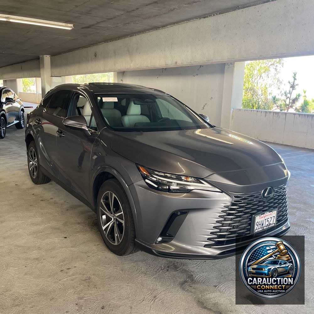 2023 Lexus RX 350 Premium