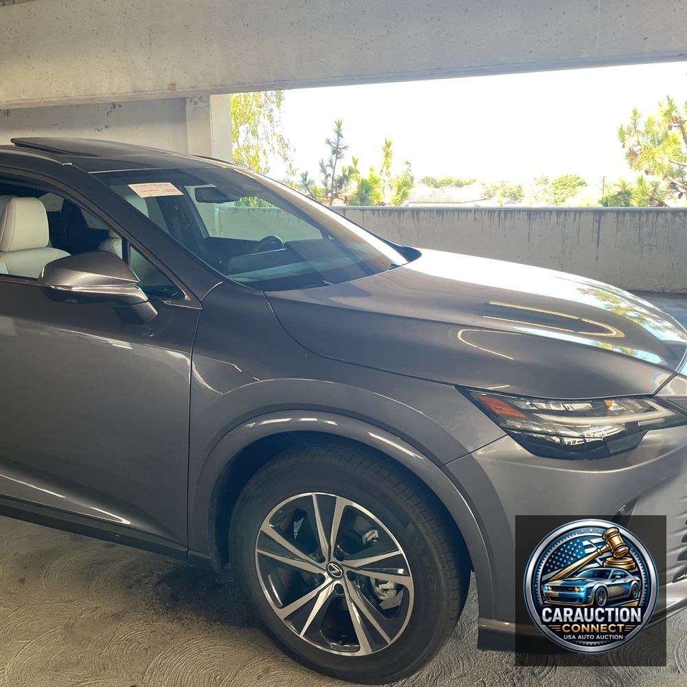 2023 Lexus RX 350 Premium