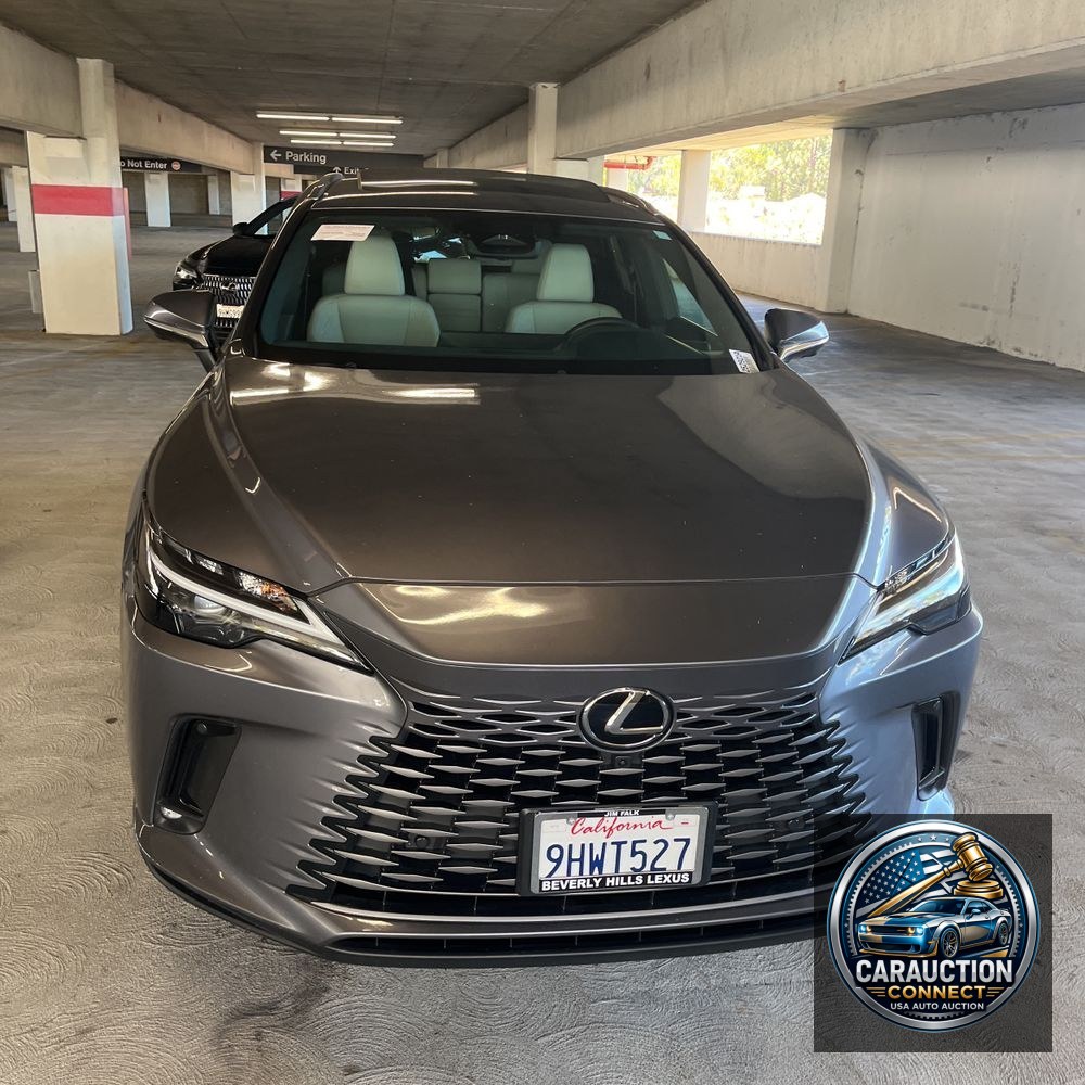 2023 Lexus RX 350 Premium