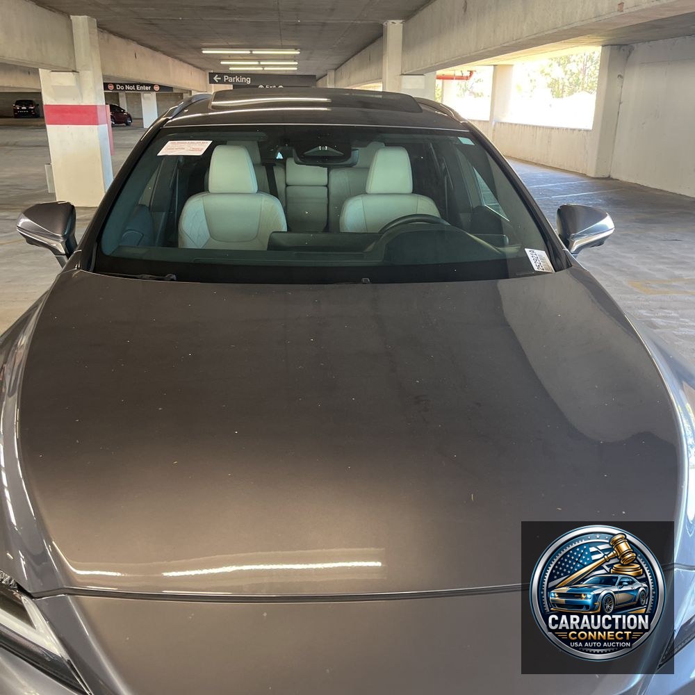 2023 Lexus RX 350 Premium
