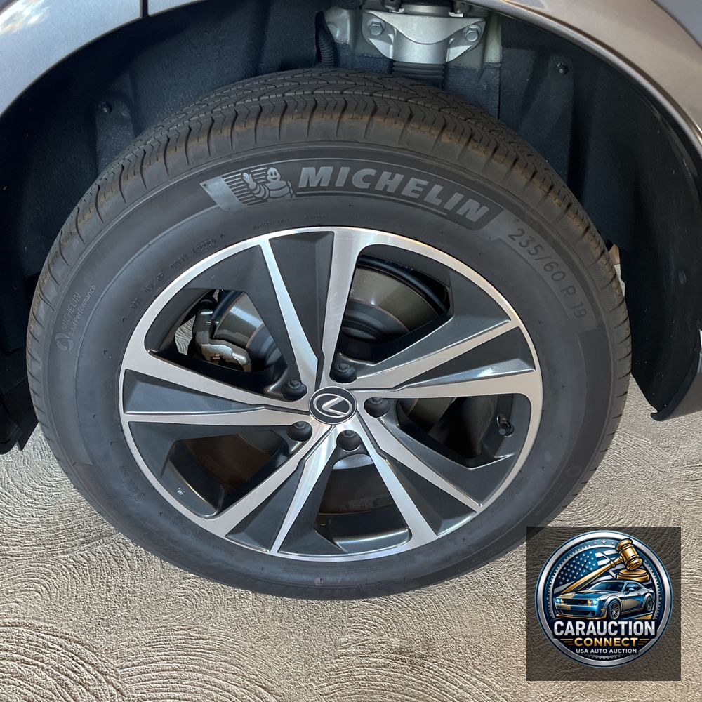 2023 Lexus RX 350 Premium