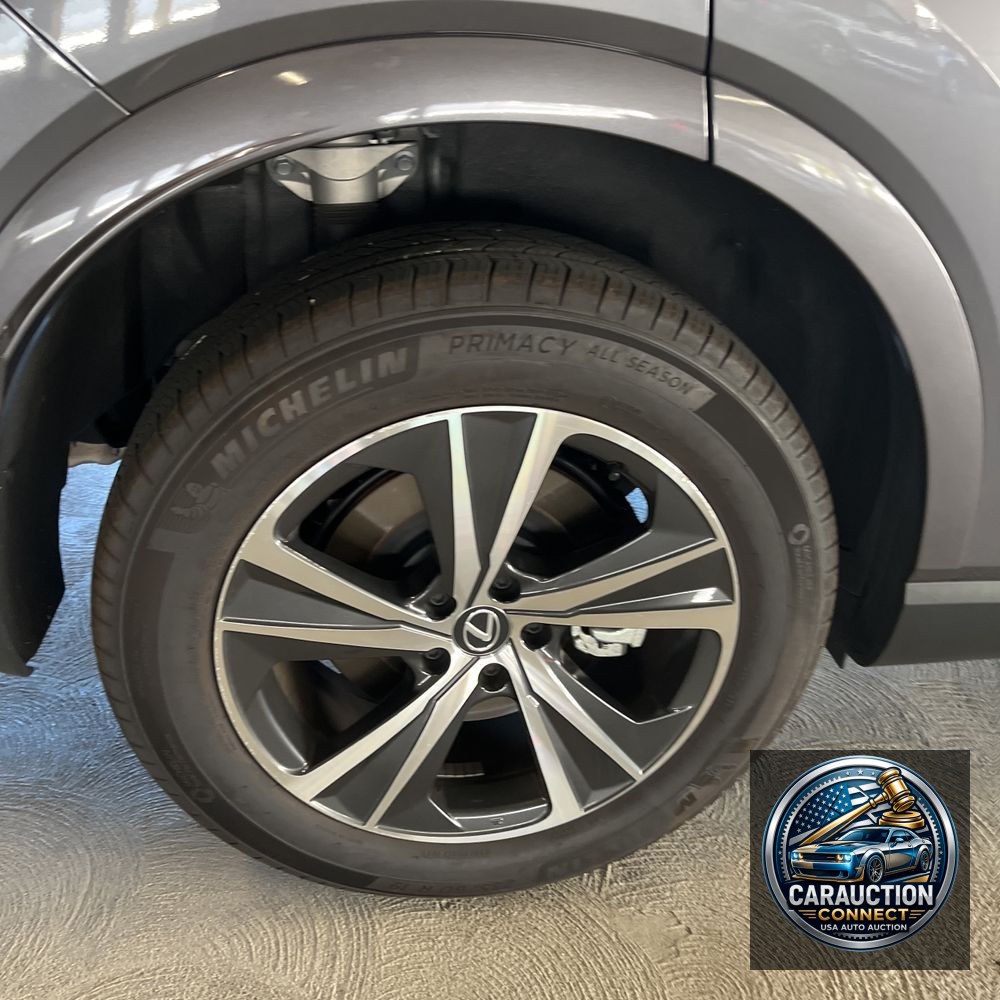 2023 Lexus RX 350 Premium
