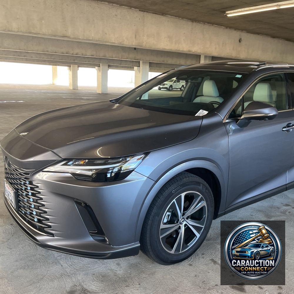 2023 Lexus RX 350 Premium