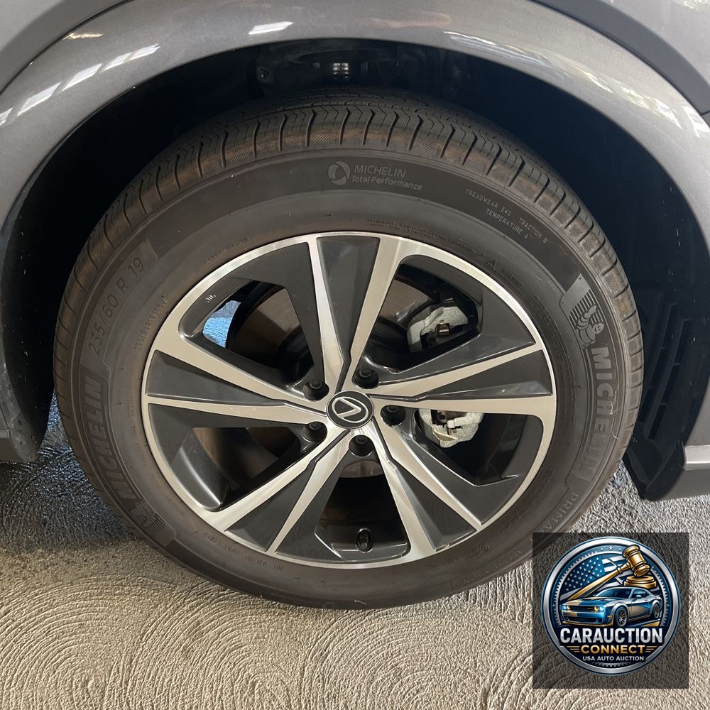 2023 Lexus RX 350 Premium