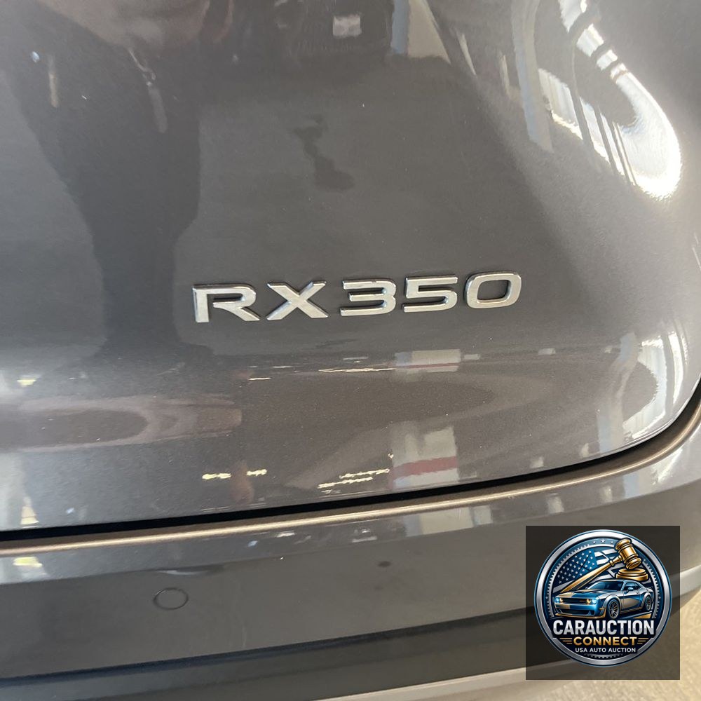 2023 Lexus RX 350 Premium