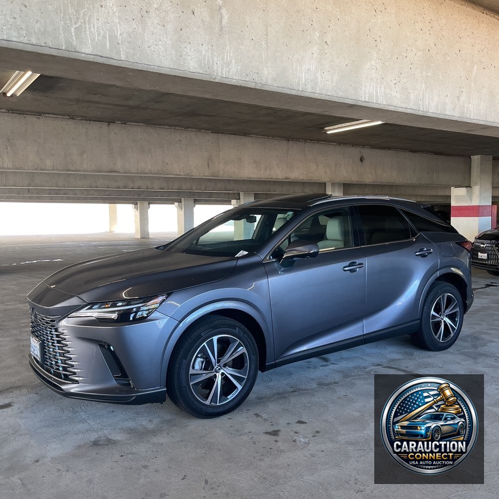 2023 Lexus RX 350 Premium
