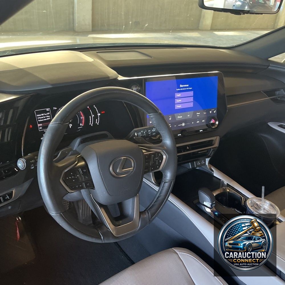 2023 Lexus RX 350 Premium