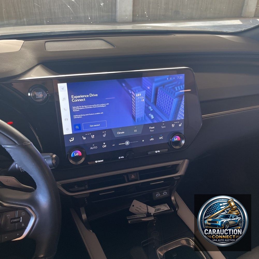 2023 Lexus RX 350 Premium