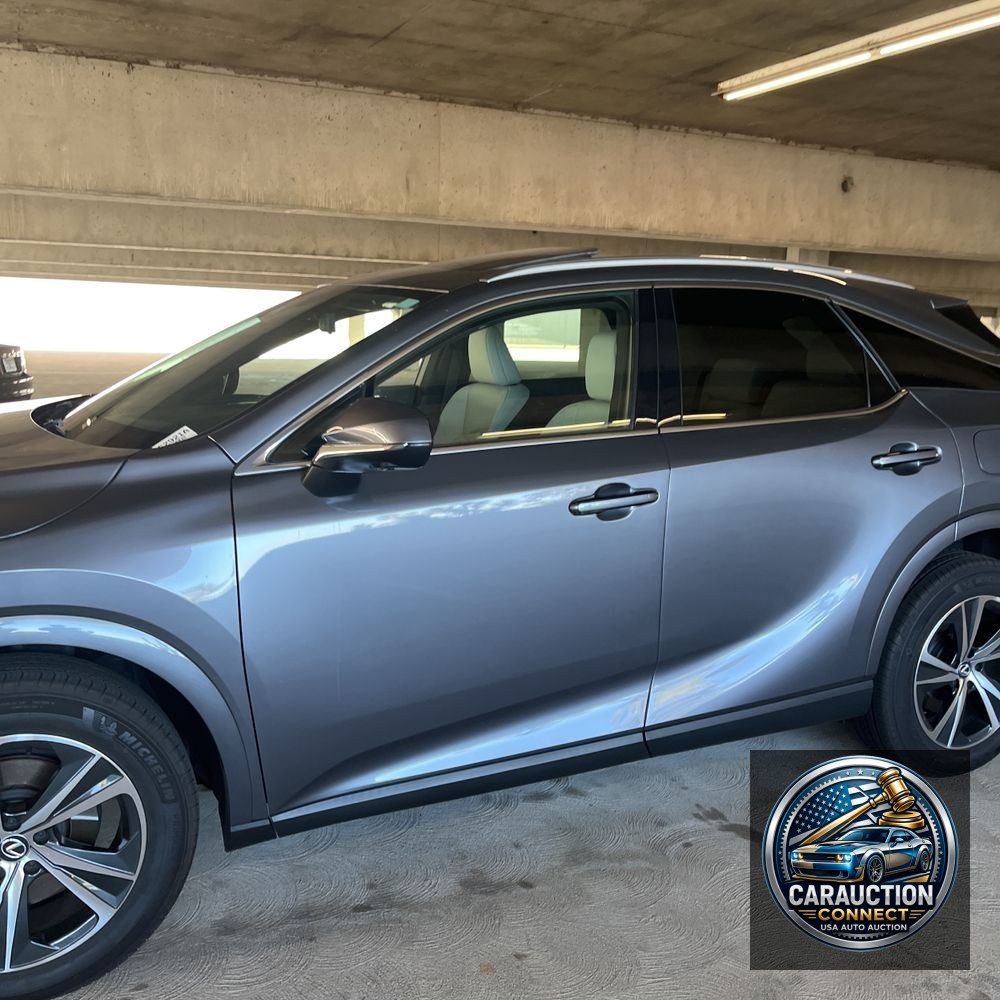2023 Lexus RX 350 Premium