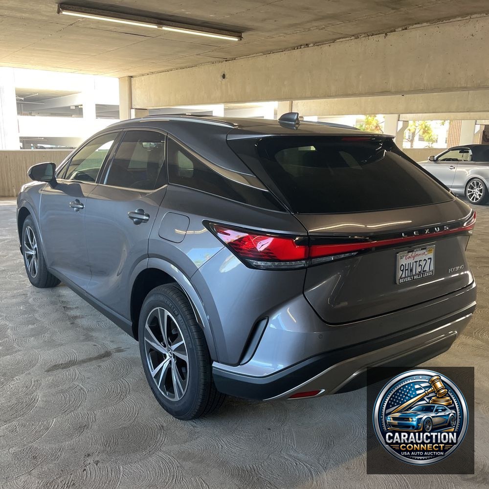 2023 Lexus RX 350 Premium