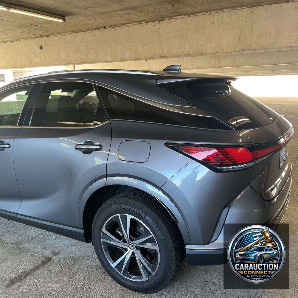 2023 Lexus RX 350 Premium