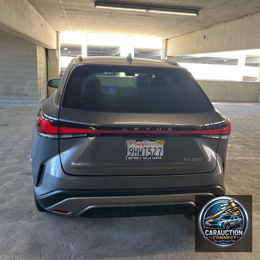 2023 Lexus RX 350 Premium
