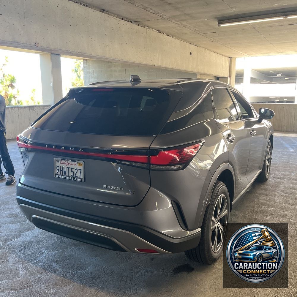 2023 Lexus RX 350 Premium