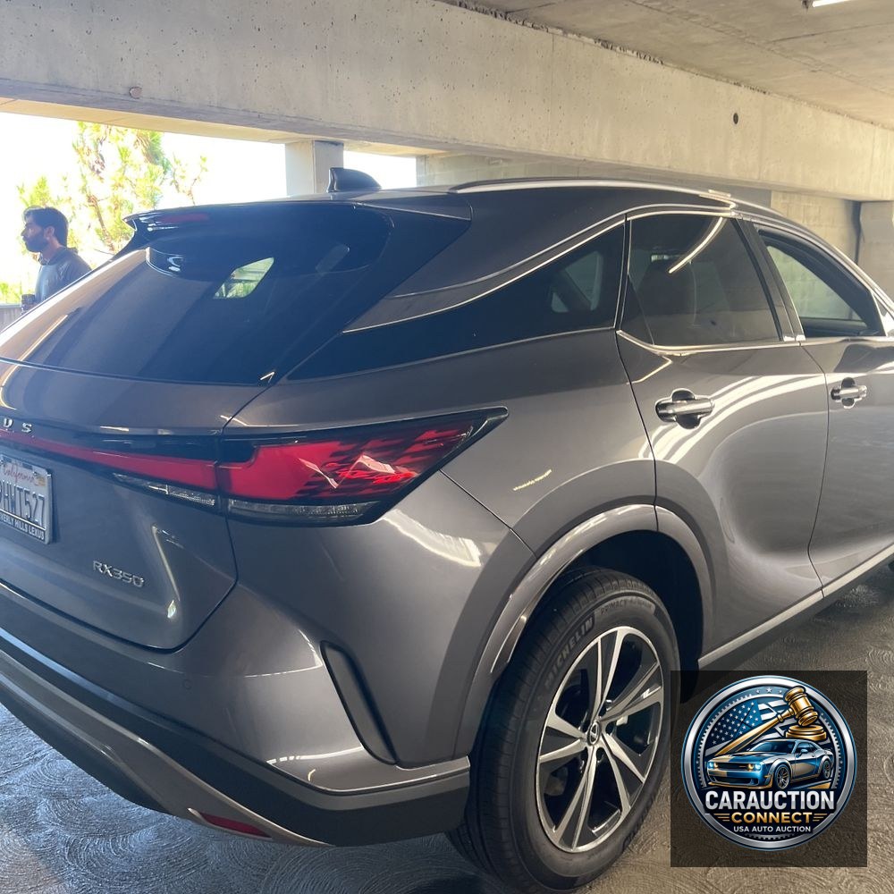 2023 Lexus RX 350 Premium