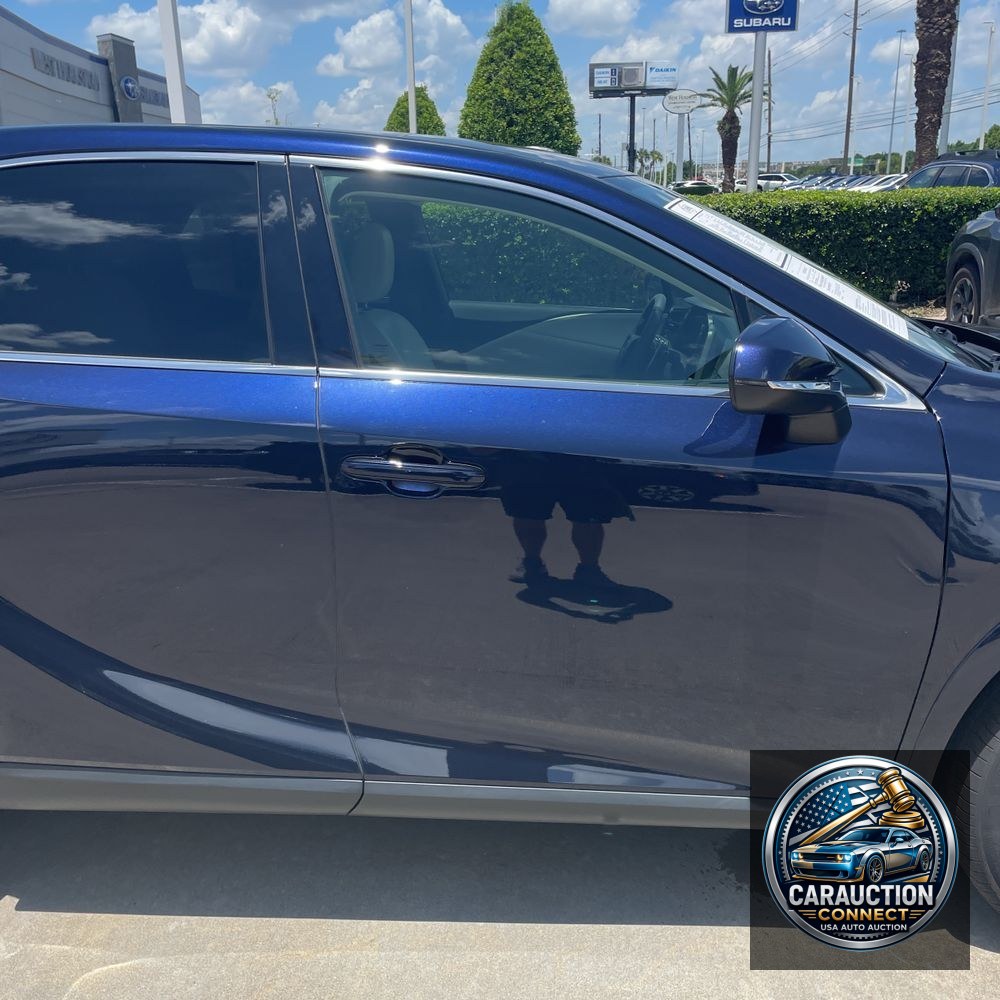2024 Lexus RX 350 Base