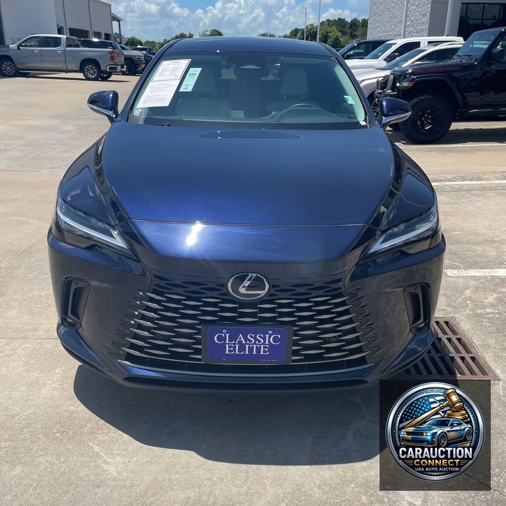 2024 Lexus RX 350 Base