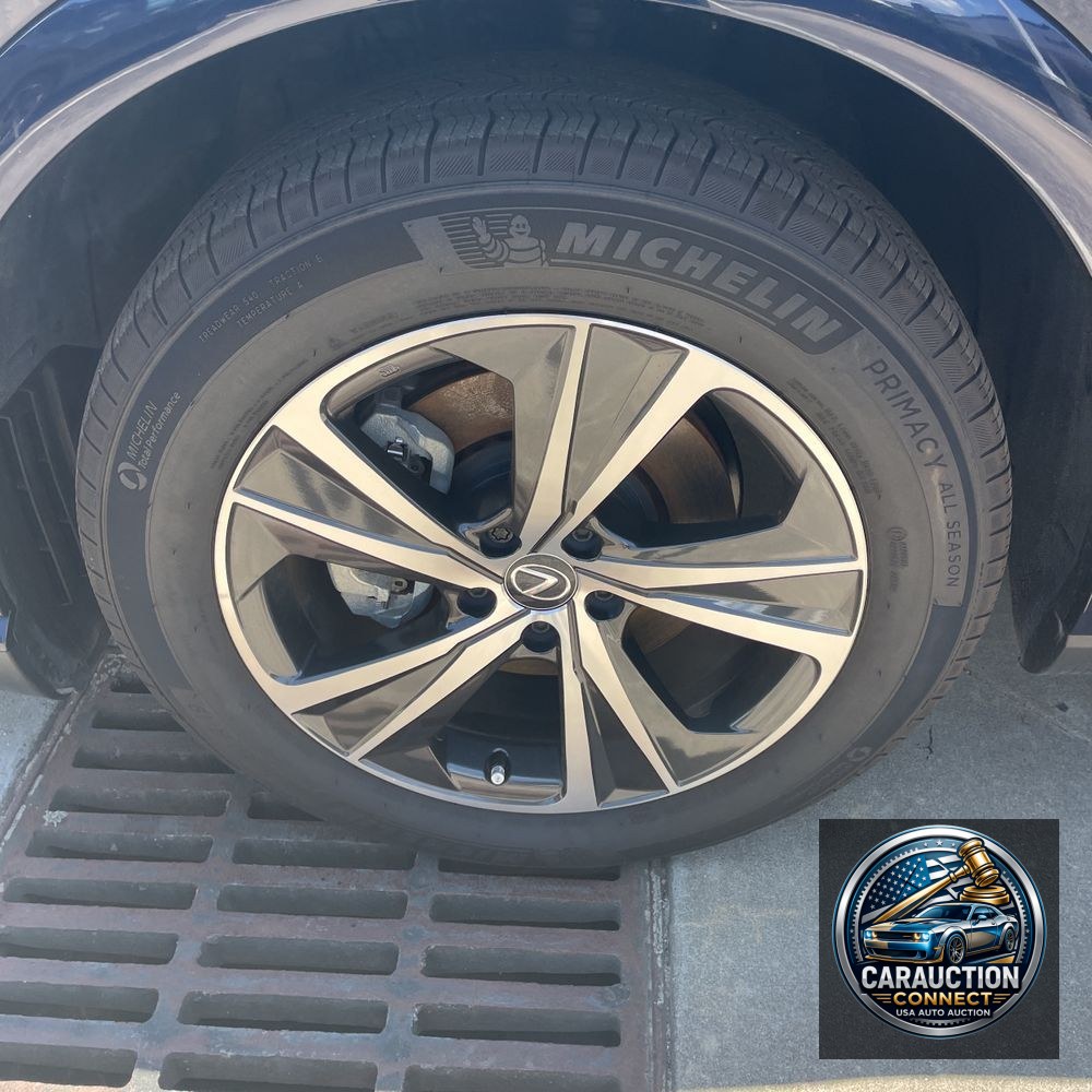 2024 Lexus RX 350 Base