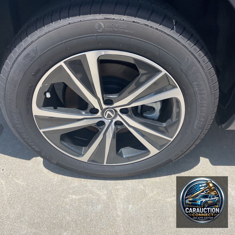 2024 Lexus RX 350 Base