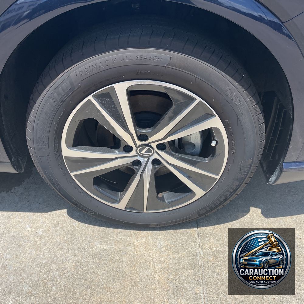 2024 Lexus RX 350 Base