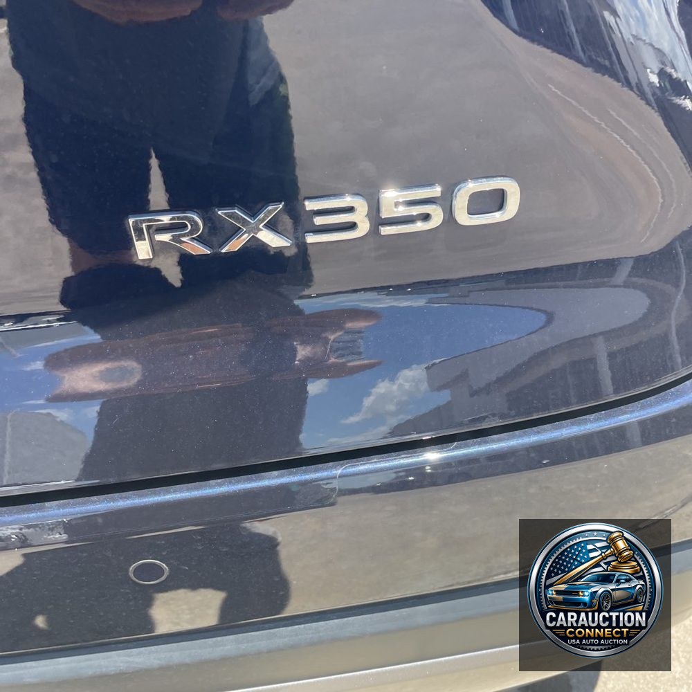 2024 Lexus RX 350 Base