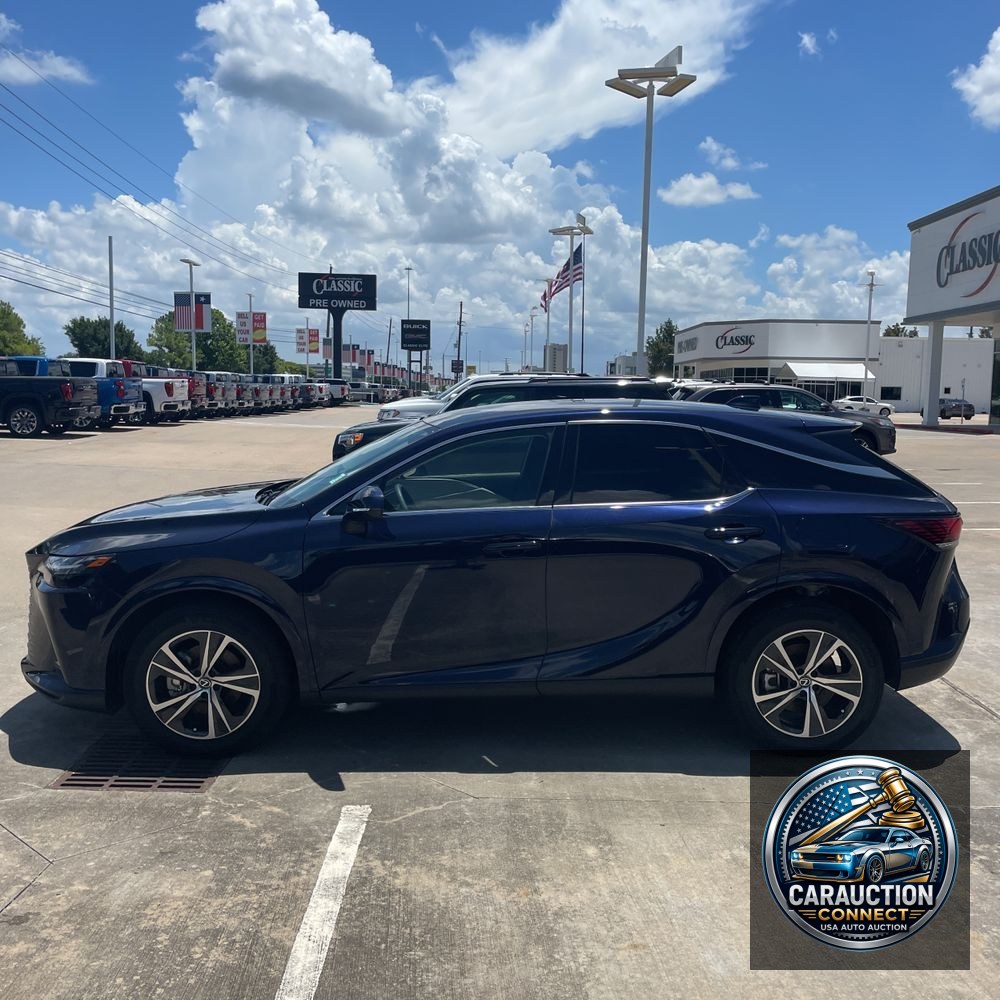 2024 Lexus RX 350 Base