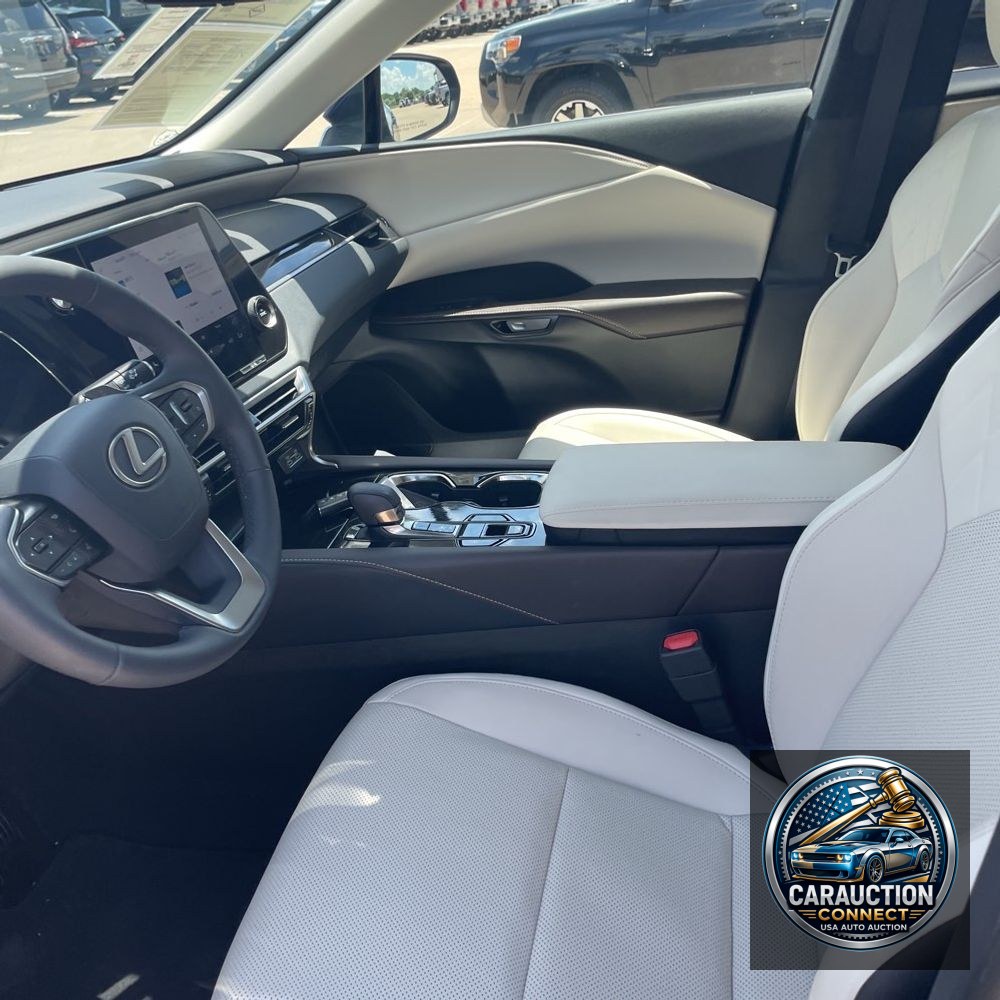 2024 Lexus RX 350 Base