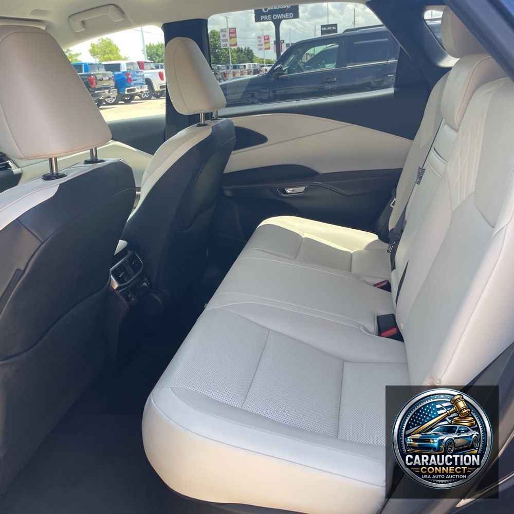 2024 Lexus RX 350 Base