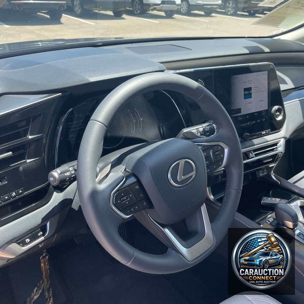 2024 Lexus RX 350 Base