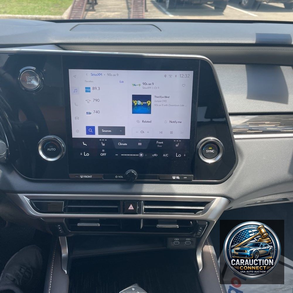 2024 Lexus RX 350 Base