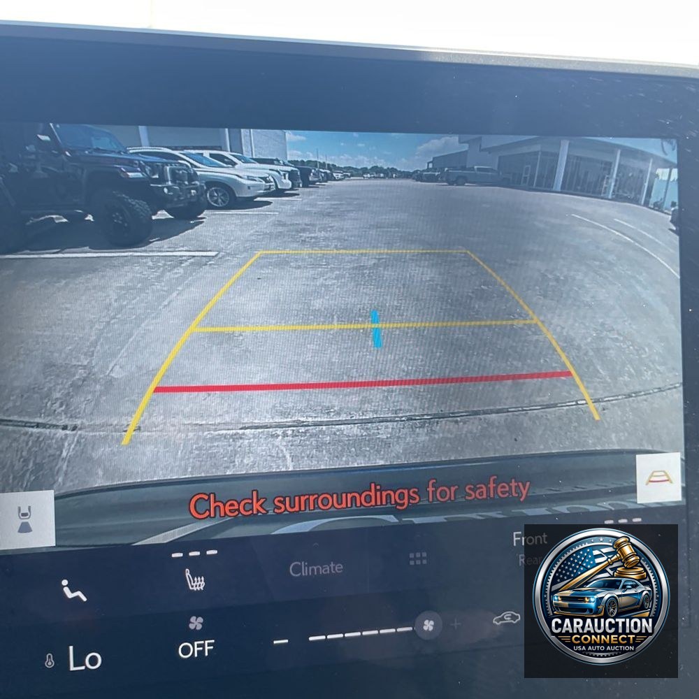 2024 Lexus RX 350 Base