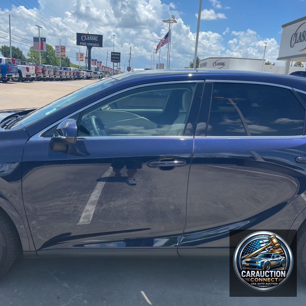 2024 Lexus RX 350 Base