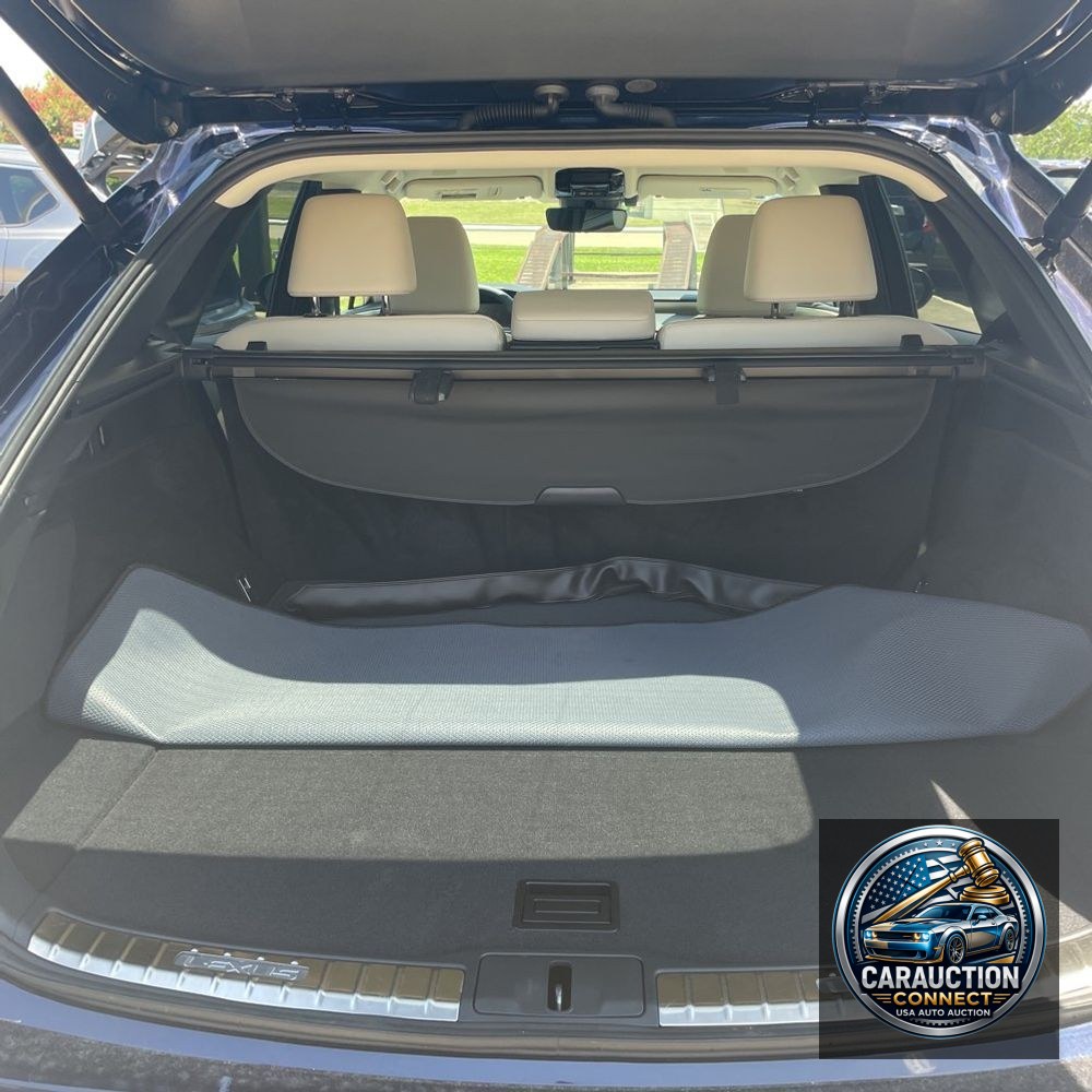 2024 Lexus RX 350 Base